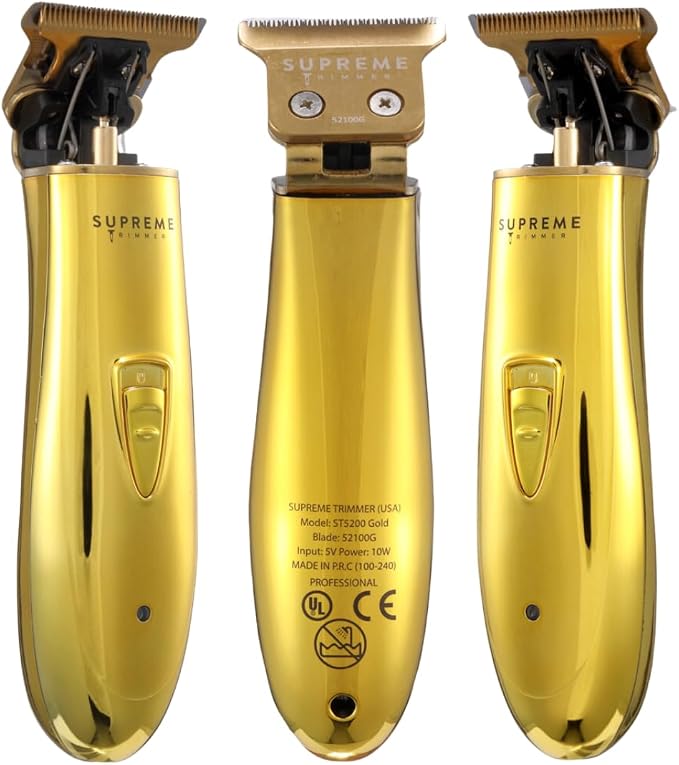 Gold Chrome