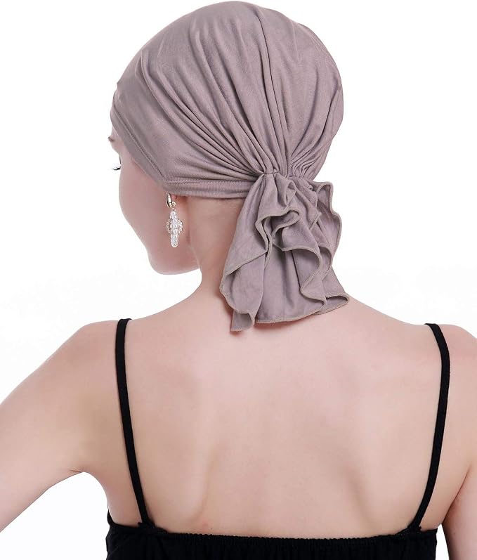 Natural Pale Mauve.