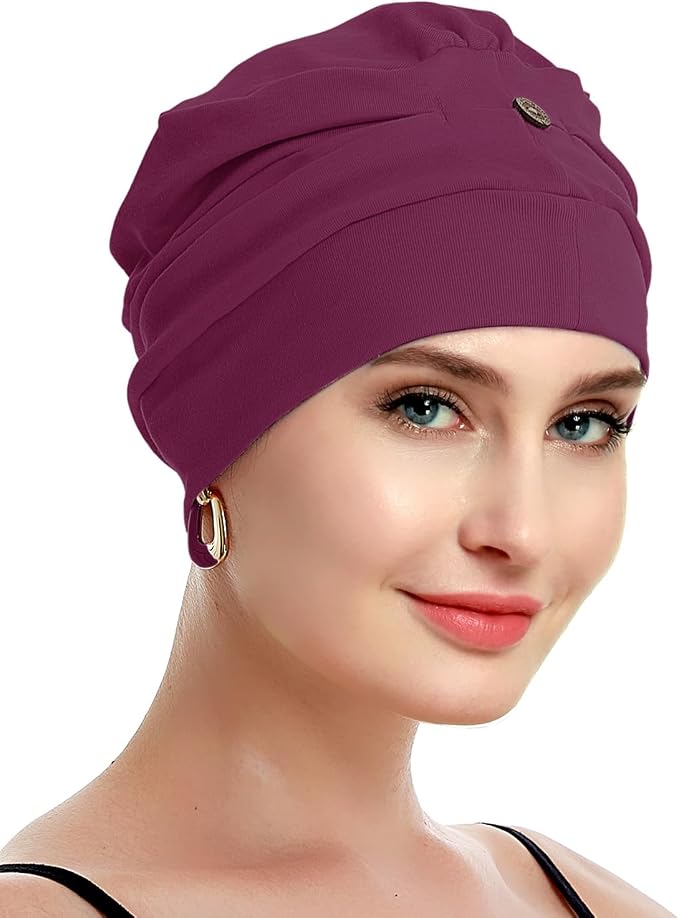 Cotton Light Burgundy