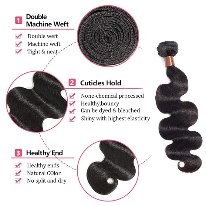 body wave Bundles
