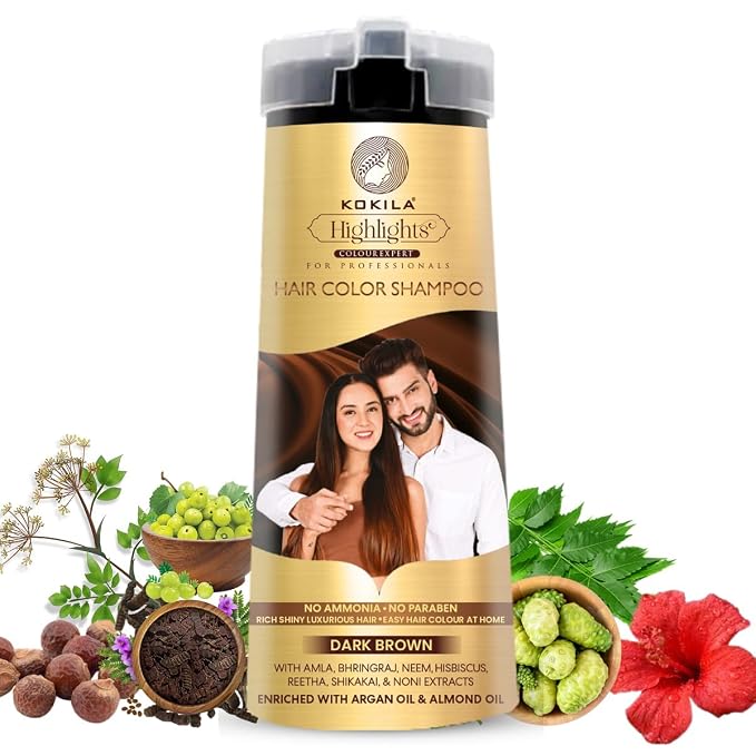 Dark Brown