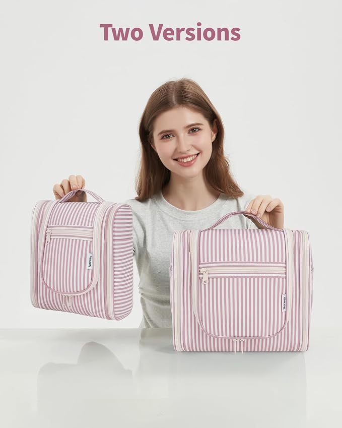 CA-Dusty Rose Stripe
