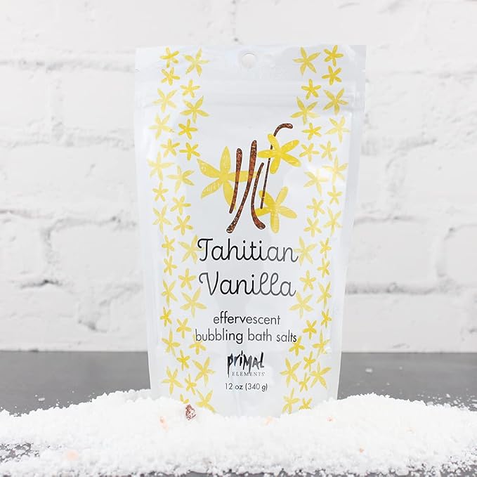 Tahitian Vanilla