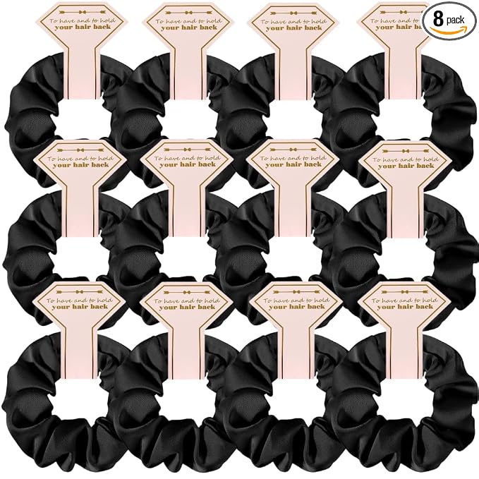 12PCS Black