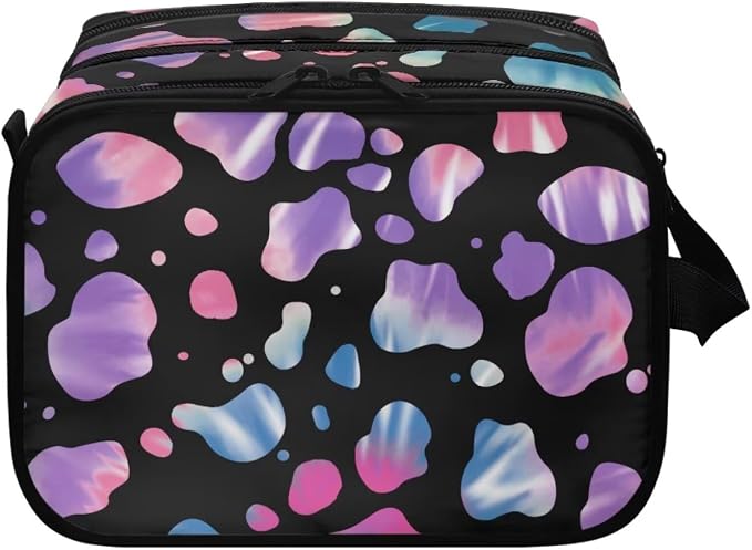 Colorful Cow Print