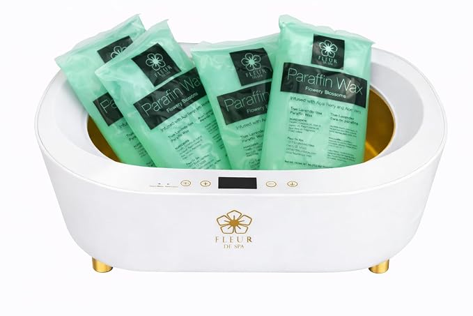 Wintergreen (Spearmint) Paraffin