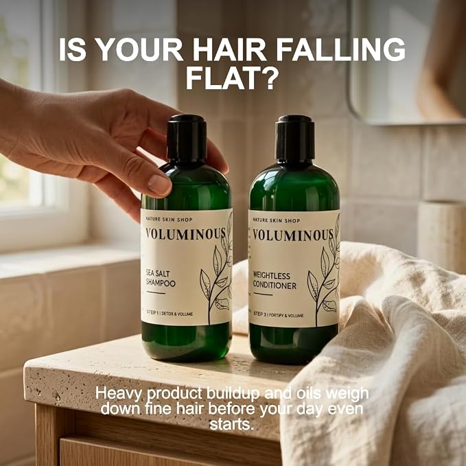 Shampoo & Conditioner