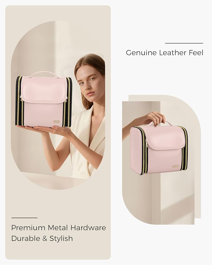Leather Pink