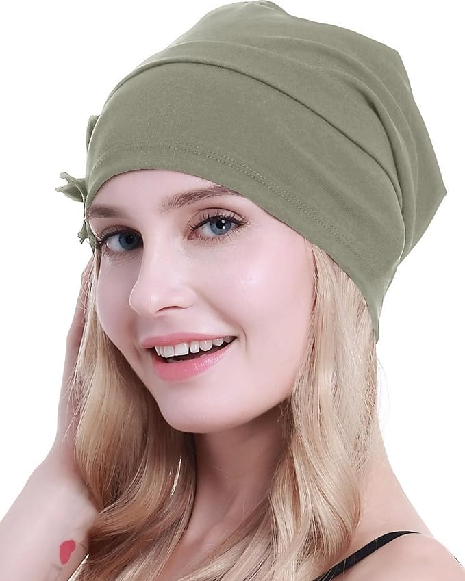 Cotton Dark Moss