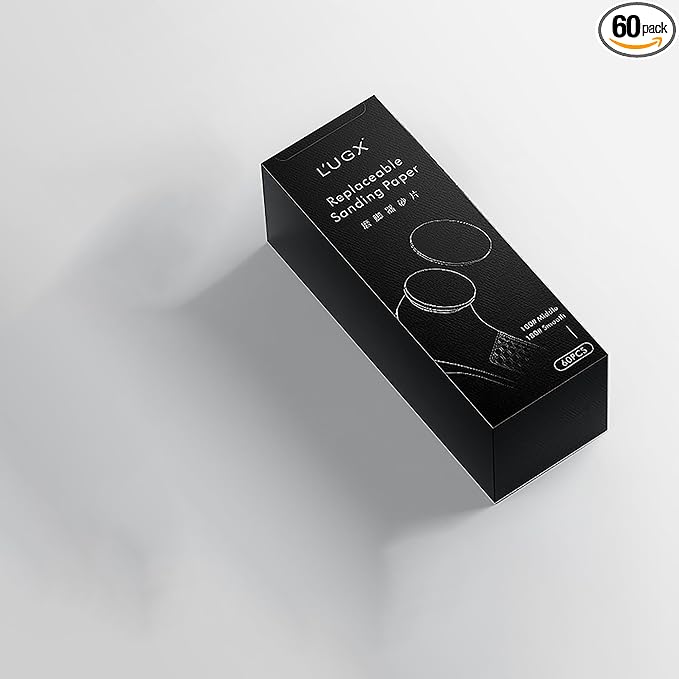 Black - 100 Grit