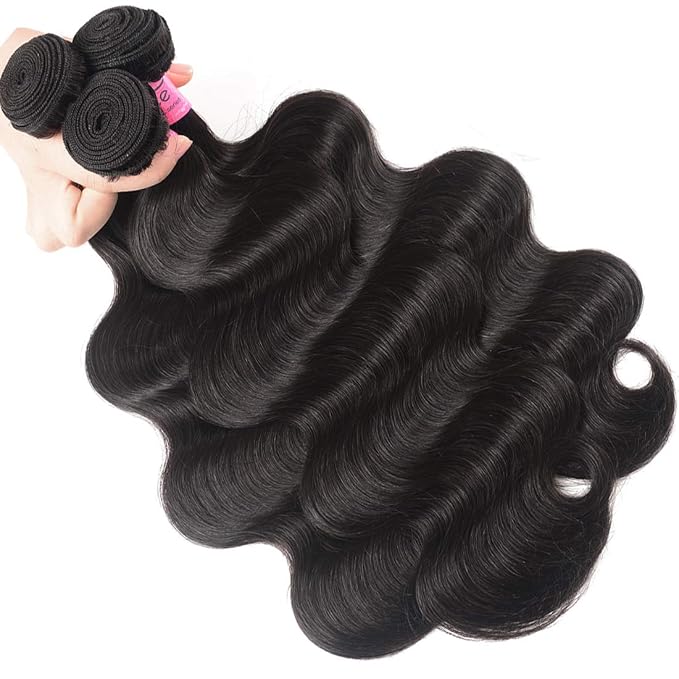 Hair Bundles Natural Color