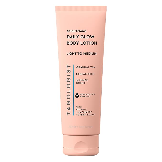 Brightening Daily Glow - Fair/Medium