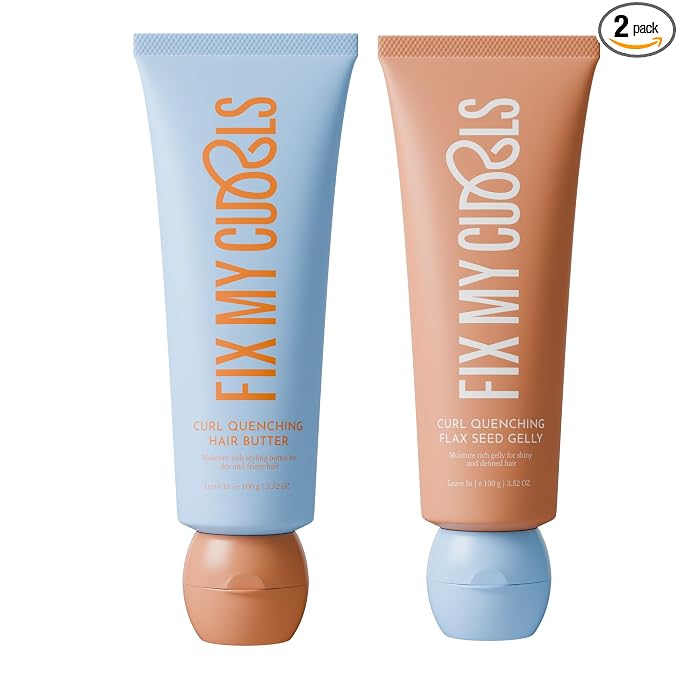 Moisture Styling Duo