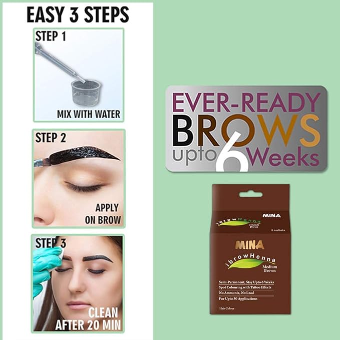 Medium Brown