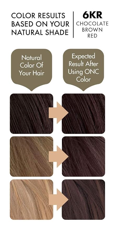6KR CHOCOLATE BROWN RED