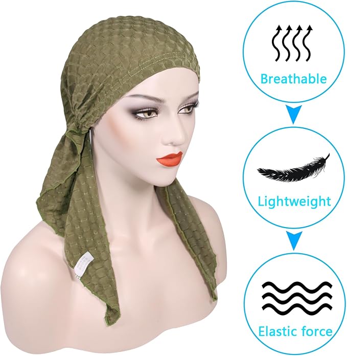Waffle Green