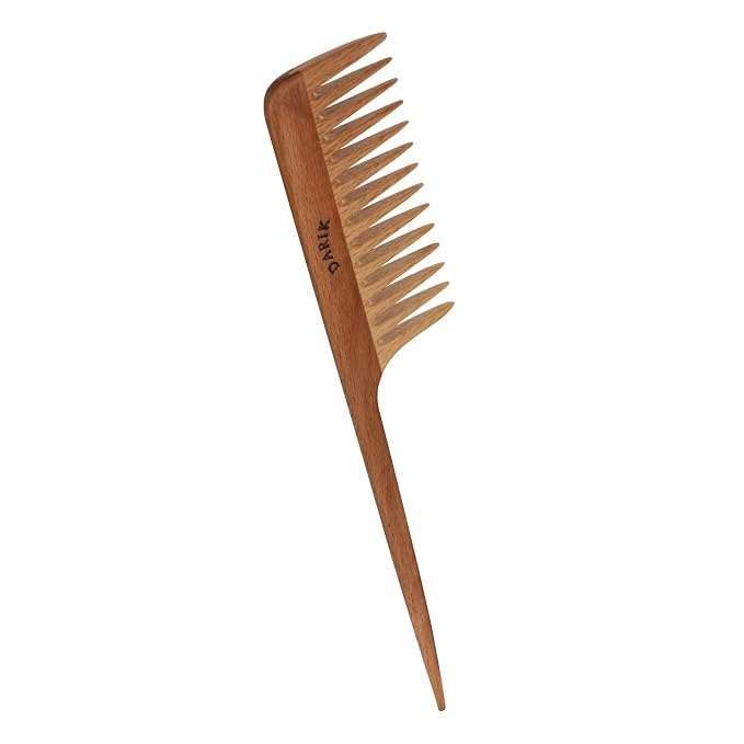 Wide Tooth Tail Comb
