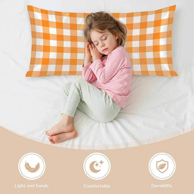Orange, Apricot, White