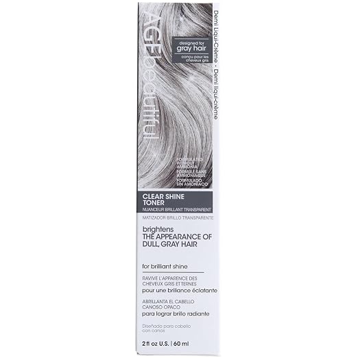 Silver Radiance Clear Shine