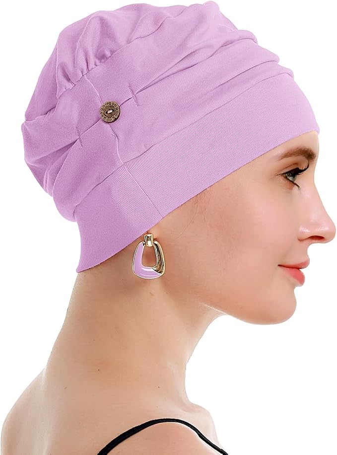 Cotton Light Purple