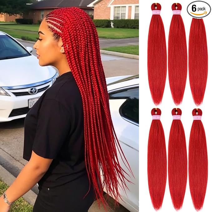 Bright Red