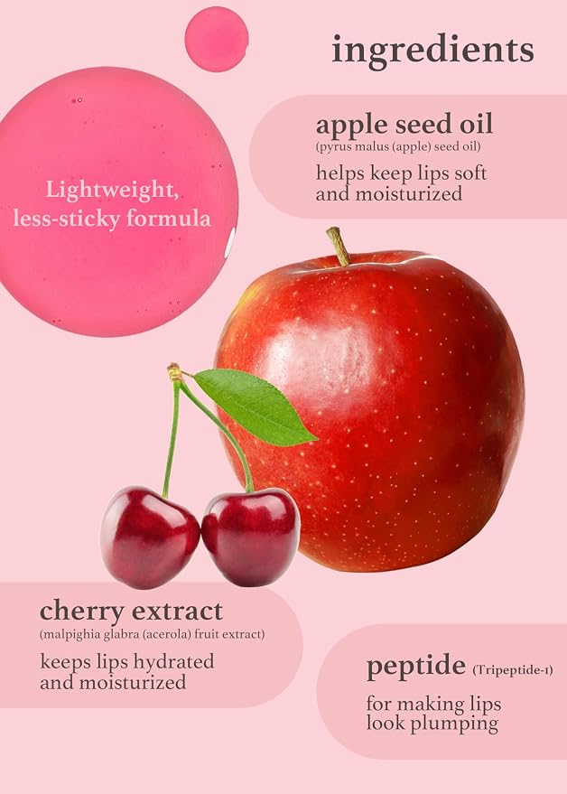 31 Trio (Appleberry & Applecherry & Appleplum)