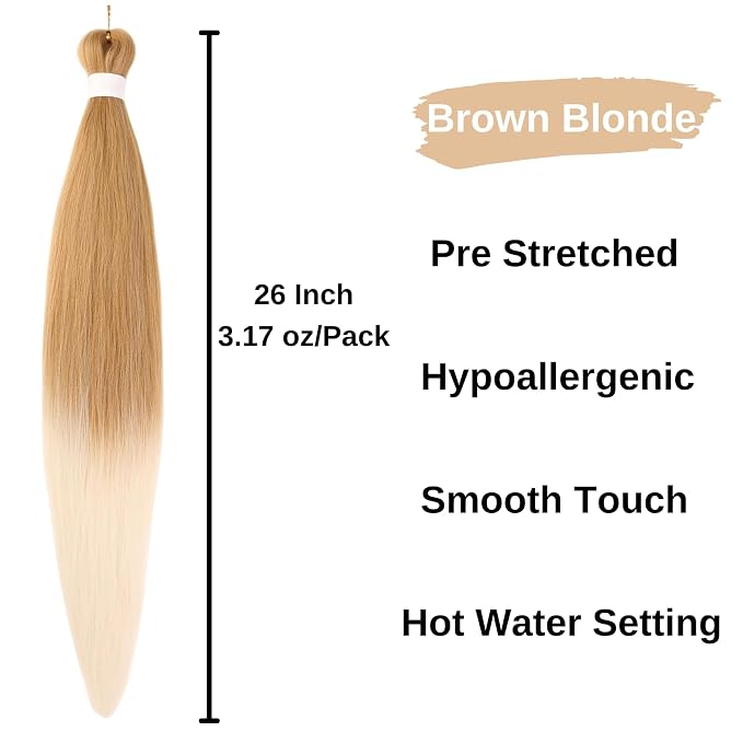 BX-Honey Blonde to Blonde