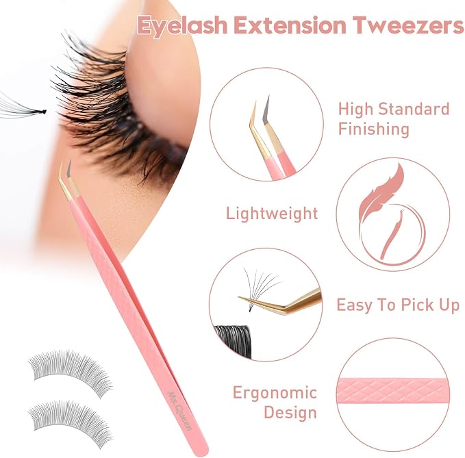Boot Volume Tweezers/M018b