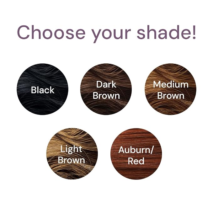 Medium Brown