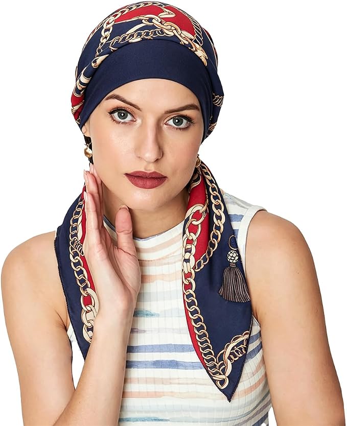 Chain Dark Blue