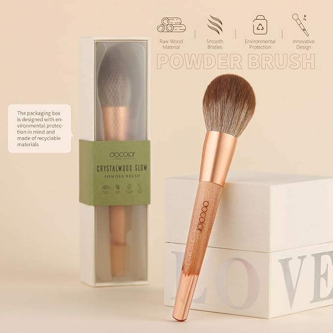Powder brush