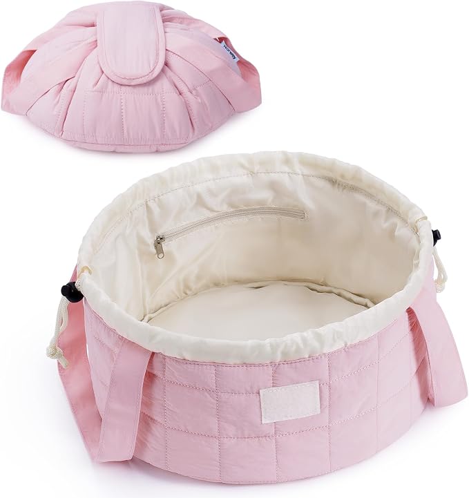 B-Quilted Pink
