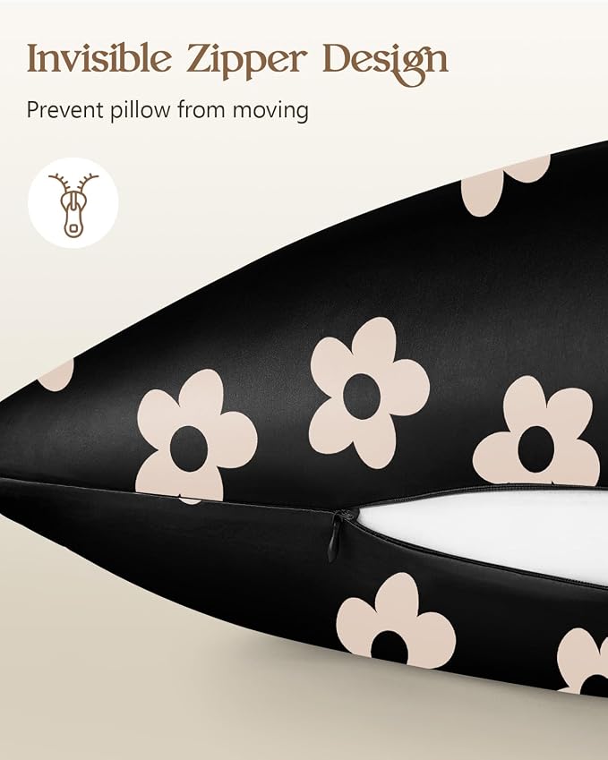 Black Flower
