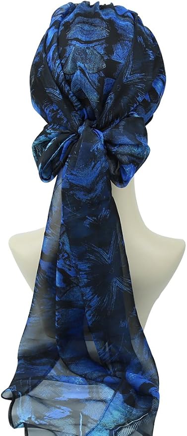 Blue Black