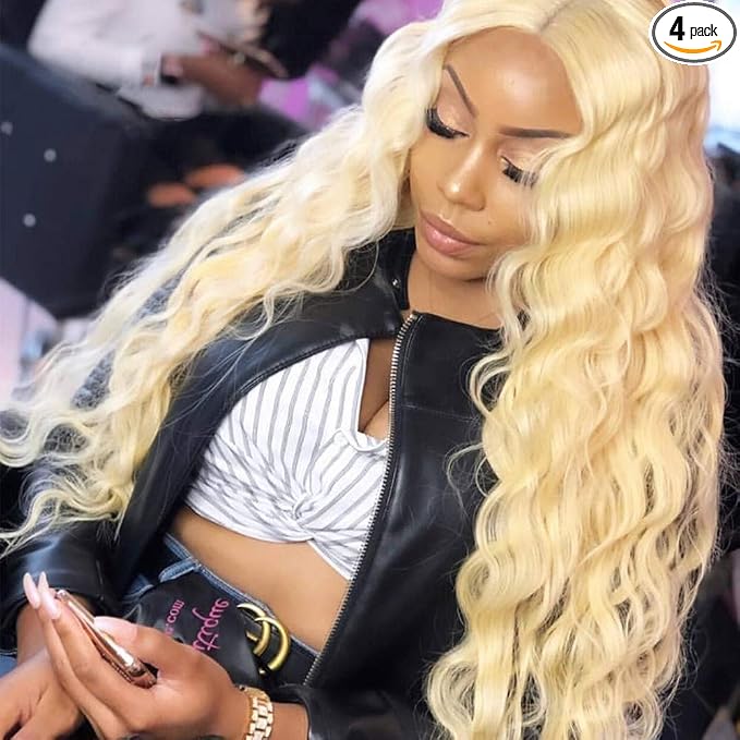 613 Body Wave Bundles