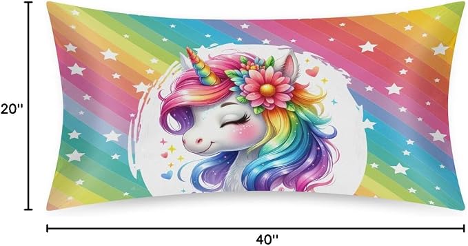 A09:colorful Unicorn