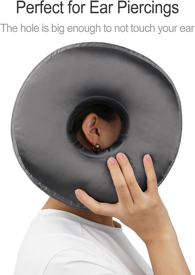 Dark Gray With Washable Cover