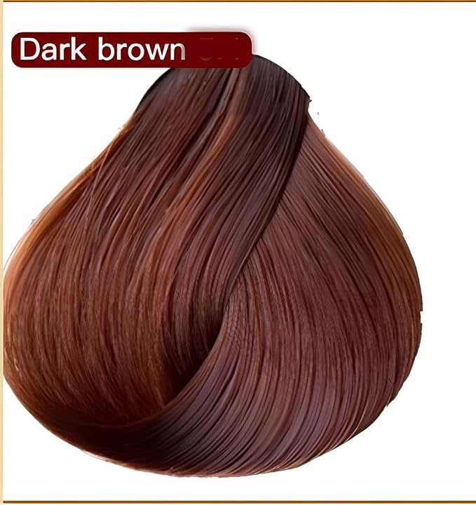 dark brown Black
