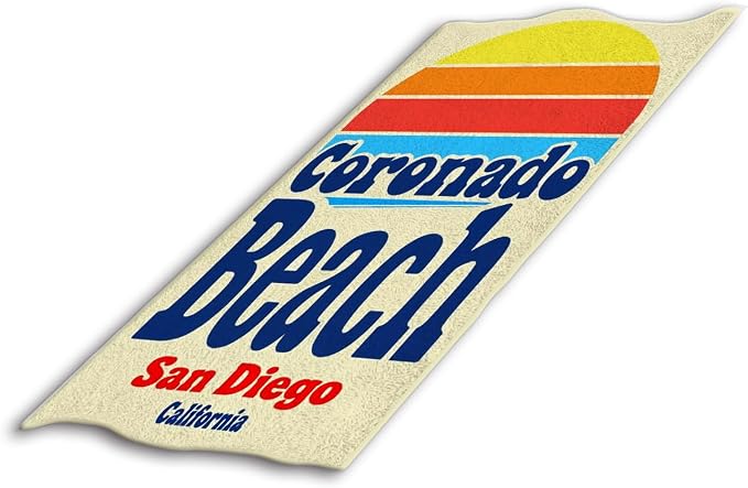San Diego Beach
