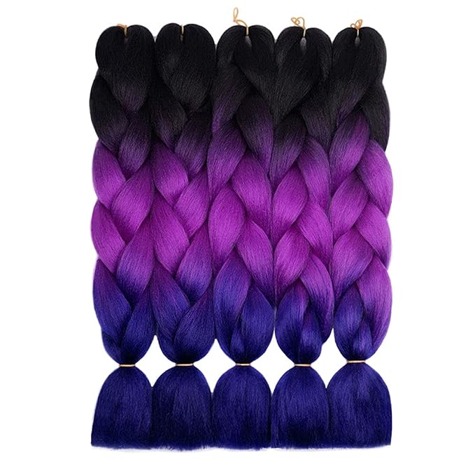 #49 Black to Purple