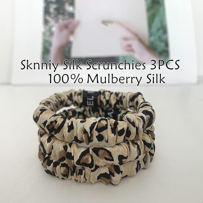 Small Size-Leopard 3PCS