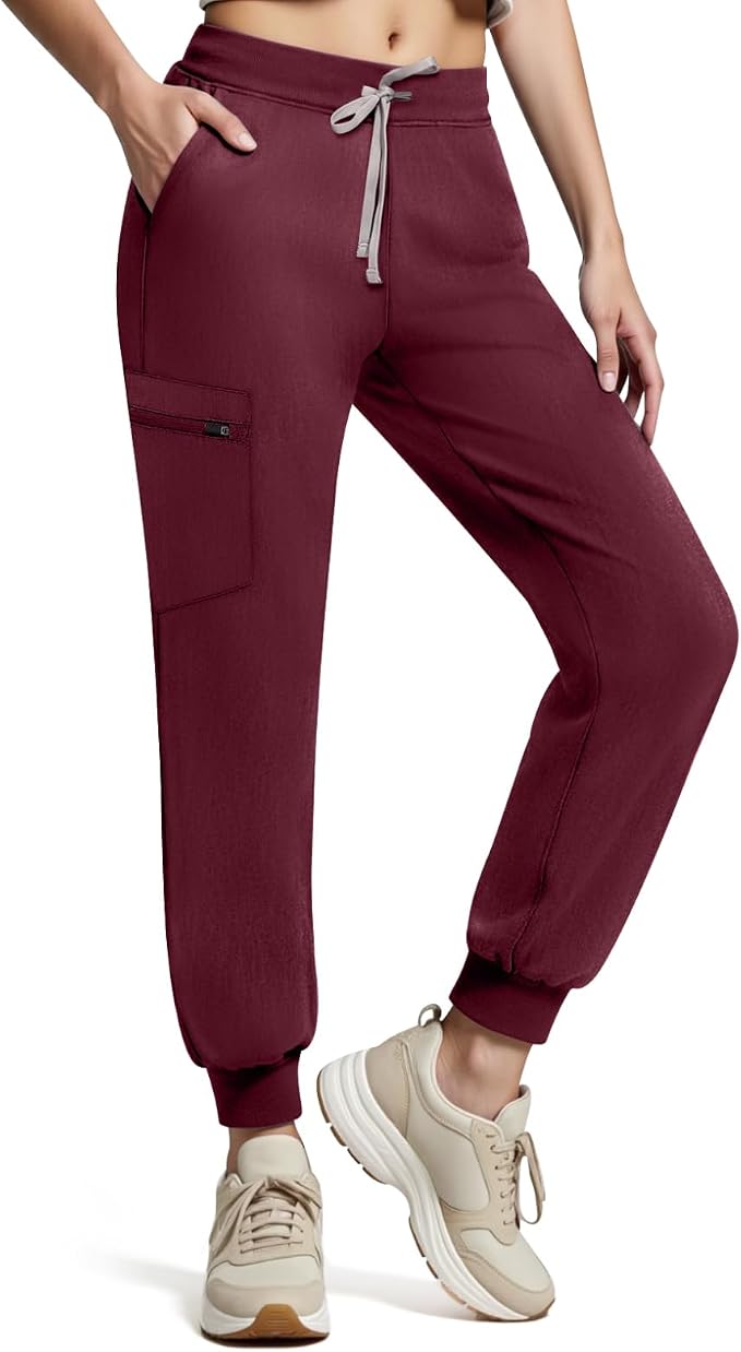 Burgundy Red