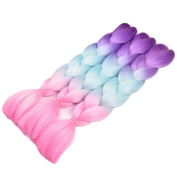Purple/Maldives Blue/Pink