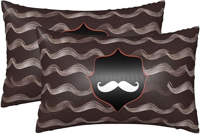 Mustache Pattern