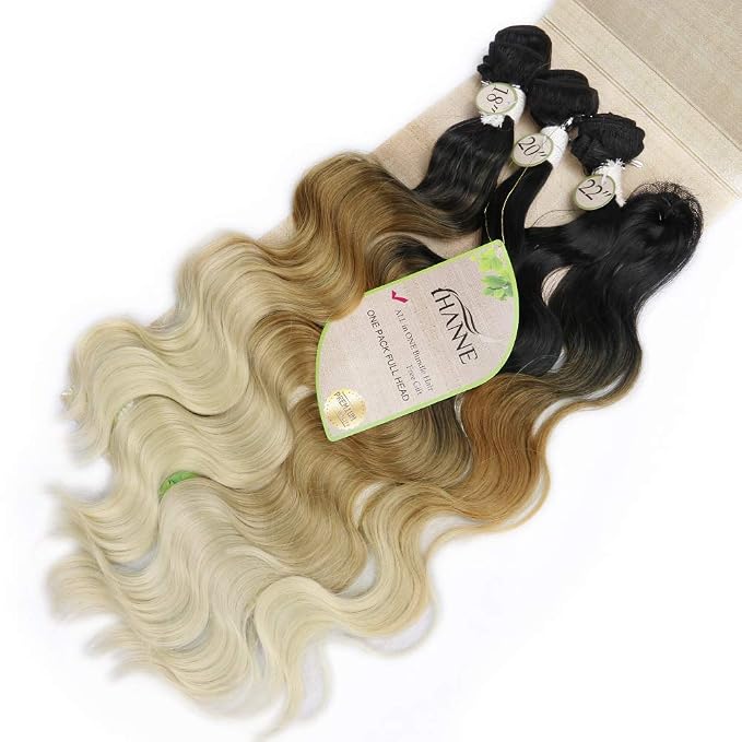 Black&Blonde&613