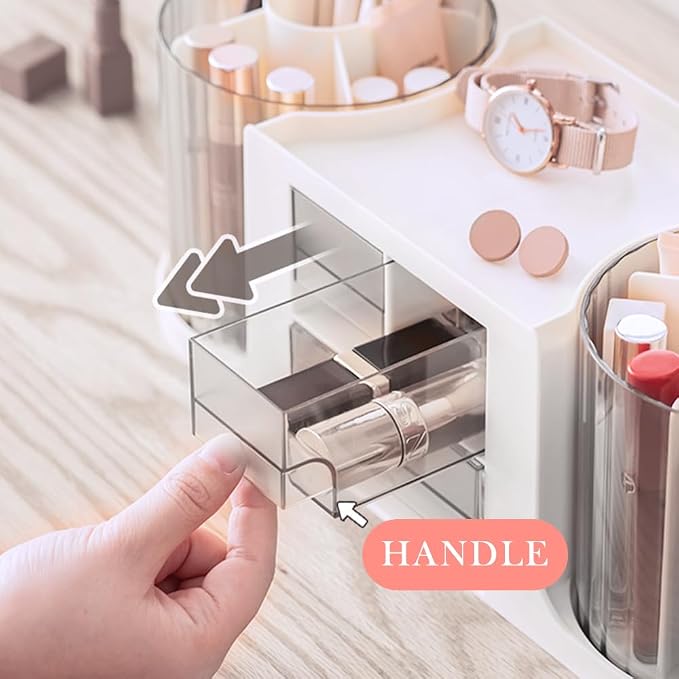 White (2 brush holder）