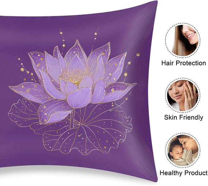 Purple Lotus