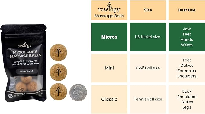 Sanded Cork