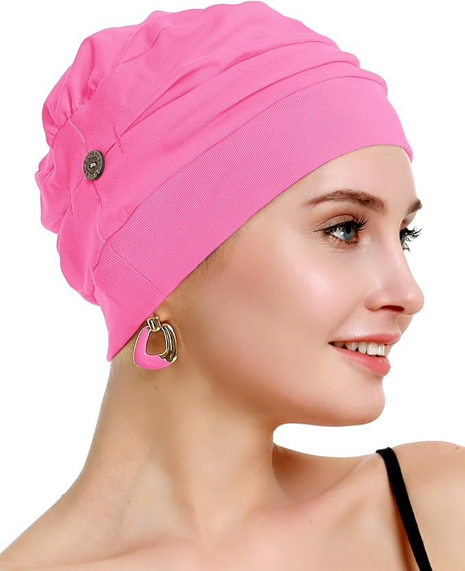 Cotton Fuscia Pink