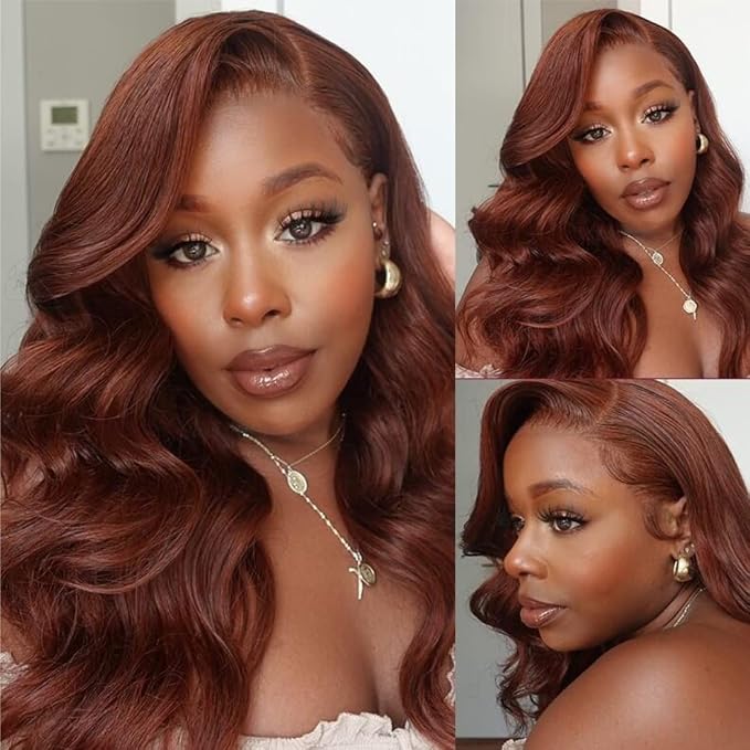 Reddish Brown Bundles